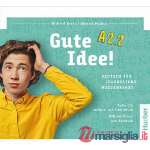 GUTE IDEE! MEDIENPAKET A2.2