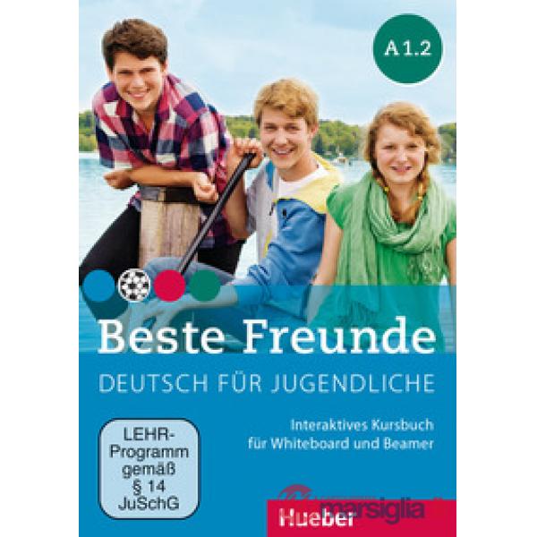 BESTE FREUNDE A1. 2 INTERAKTIVES KURSBUCH