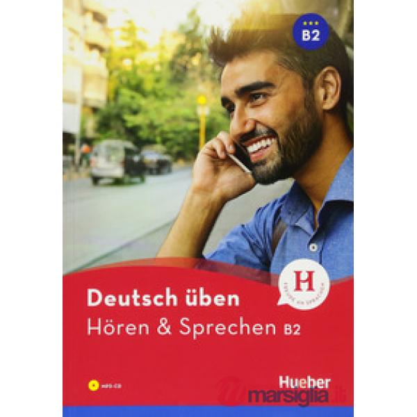 UBEN HOREN & SPRECHEN BUCH + CD B2