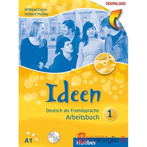 IDEEN 1 KB + AB ITALIEN