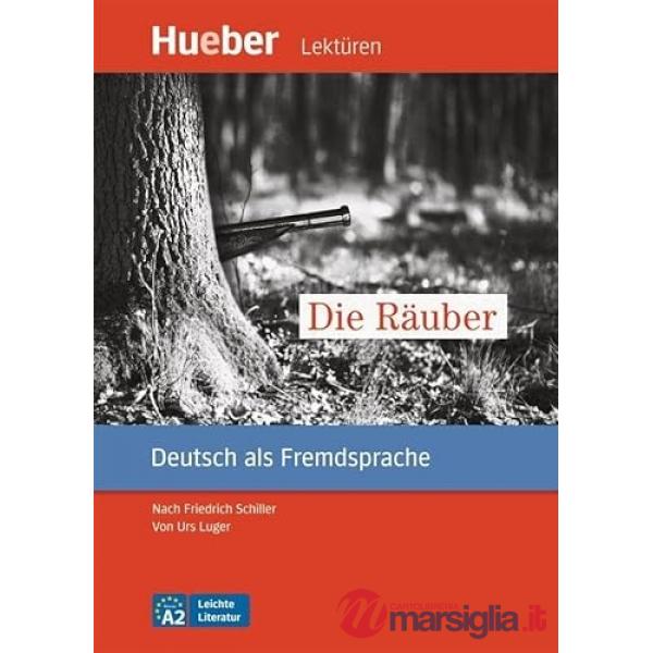 LEKTURE A2 LUGER DIE RAUBER + AUDIO