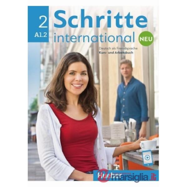 SCHRITTE INT NEU KURS/ARBEITSBUCH + CD 1