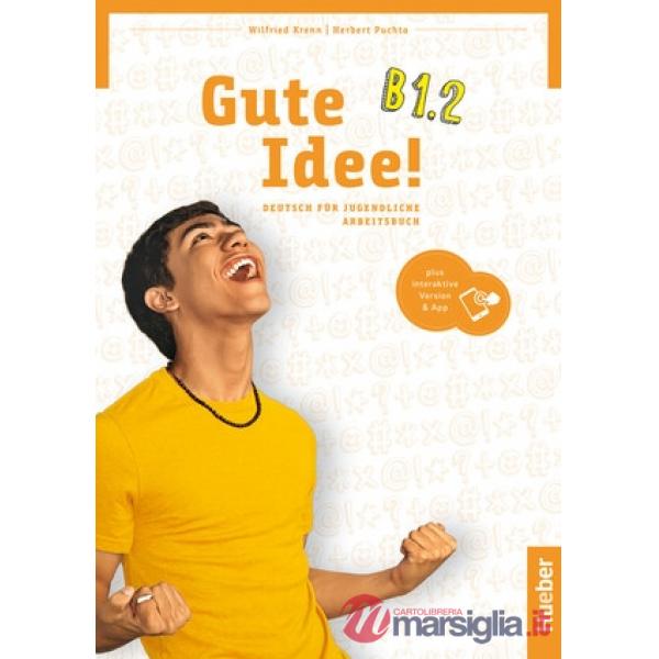 GUTE IDEE! B1.2 ARBEITSBUCH + DIG