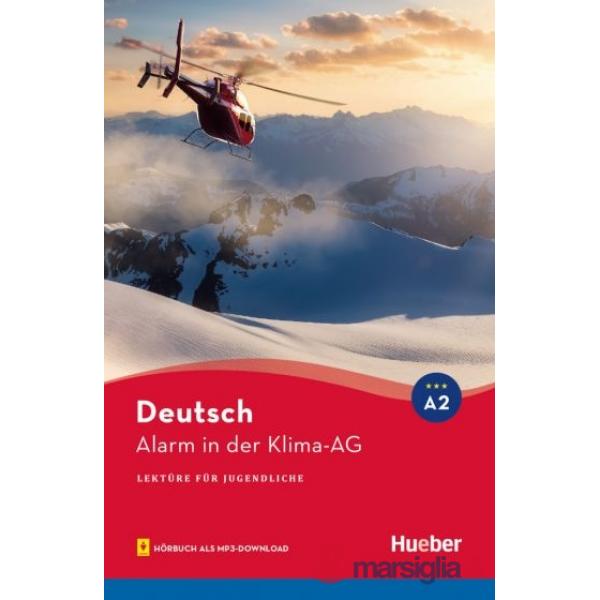 LEKTURE A2 SCHIECKEL ALARM IN DER KLIMA - AG + AUDIO