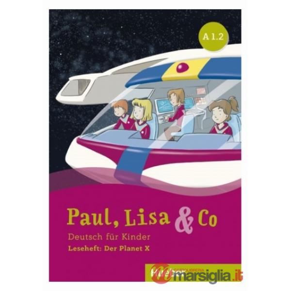 PAUL LISA & CO A1.2 DER PLANET X