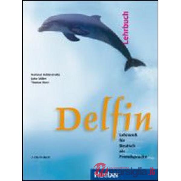 DELFIN PAKET ITAL. LEHRBUCH 1 + ARBEITSBUCH 1
