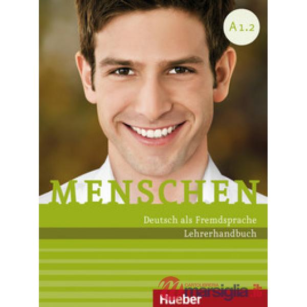 MENSCHEN A1. 2 LEHRERHANDBUCH