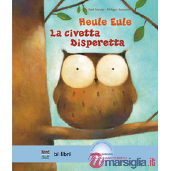 BI: LIBRI HEULE EULE ( + CD)