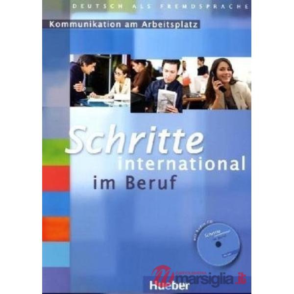 SCHRITTE INTERNATIONAL IM BERUF, KOMMUNIKATION AM