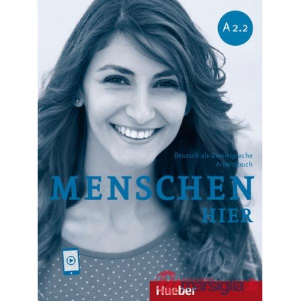 MENSCHEN HIER A2.2 ARBEITSBUCH