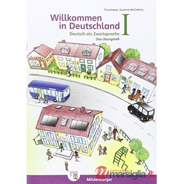 WILLKOMMEN IN DEUTSCHLAND 1