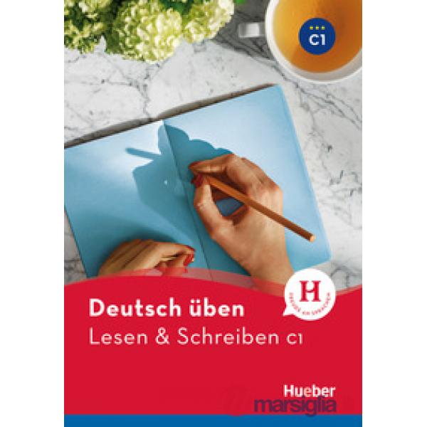 UBEN LESEN&SCHREIBEN C1