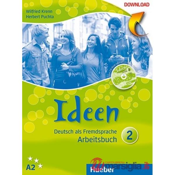 IDEEN 2 KB + AB ITALIEN