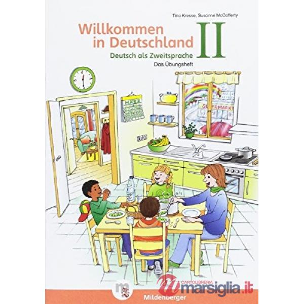 WILLKOMMEN IN DEUTSCHLAND 2