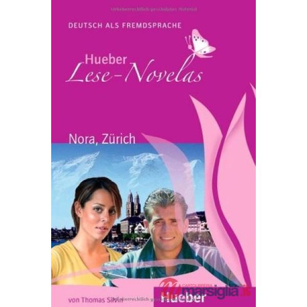 LESE-NOVELA NORA ZURICH
