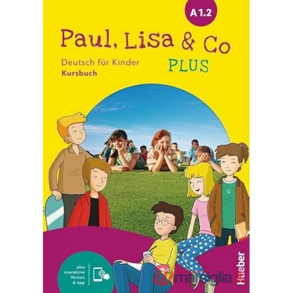 PAUL, LISA & CO PLUS A1.2 KURSBUCH + DIG