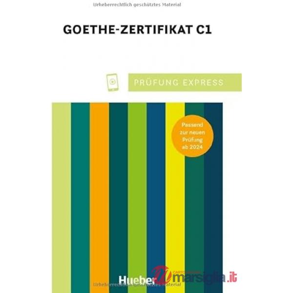 PRUFUNG EXPRESS GOETHE ZERTIFIKAT C1