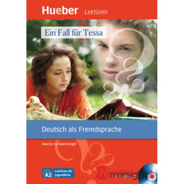 LESEHEFT EIN FALL FUR TESSA + CD