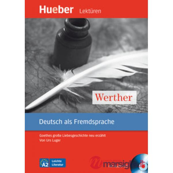 LESEHEFT WERTHER + CD