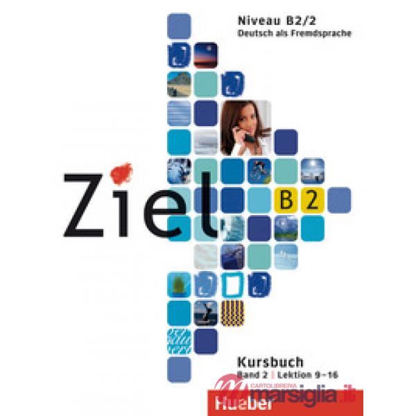 ZIEL B2. 2 PAKET KURS/ARBEITSBUCH + LERNER-CD. CD-R
