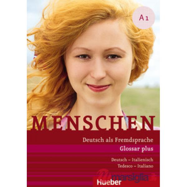 MENSCHEN A1 GLOSSAR PLUS DT.-ITAL.