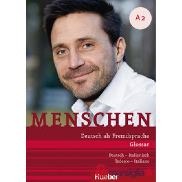 MENSCHEN A2 GLOSS. DT.-ITAL.