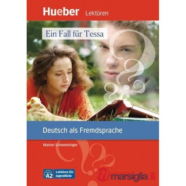 EIN FALL FUR TESSA + AUDIO ONLINE
