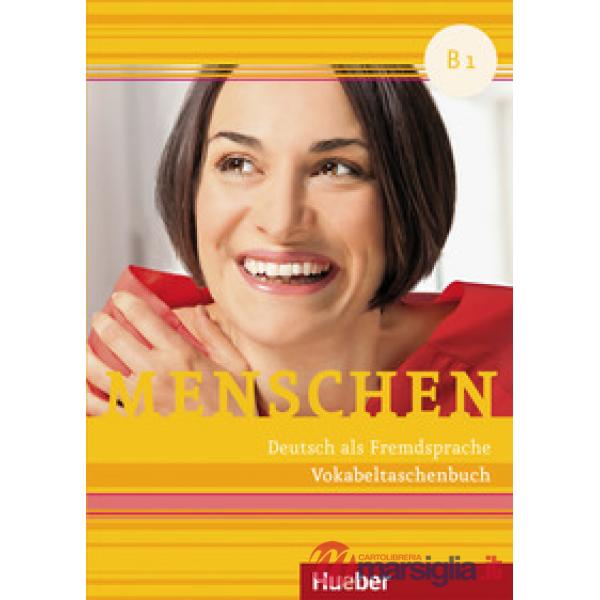MENSCHEN B1 VOKABELTASCHENBUCH