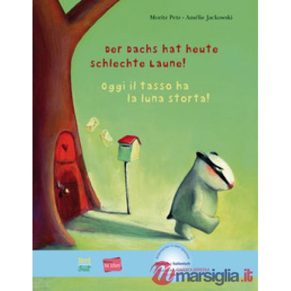 BI: LIBRI DER DACHS HAT HEUTE SCHLECHTE LAUNE!
