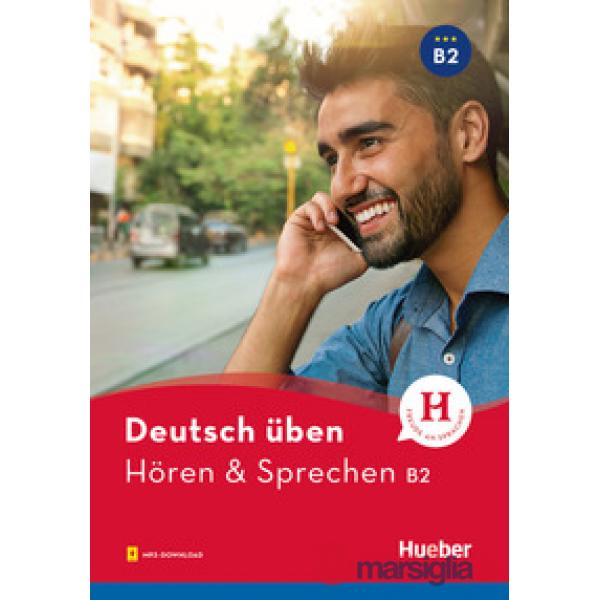 DEUTSCH UBEN HOREN&SPRECHEN BUCH NE + MP3 B2