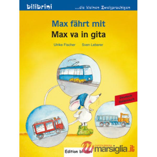 BI: LIBRI MAX FAHRT MIT DT.-ITAL.
