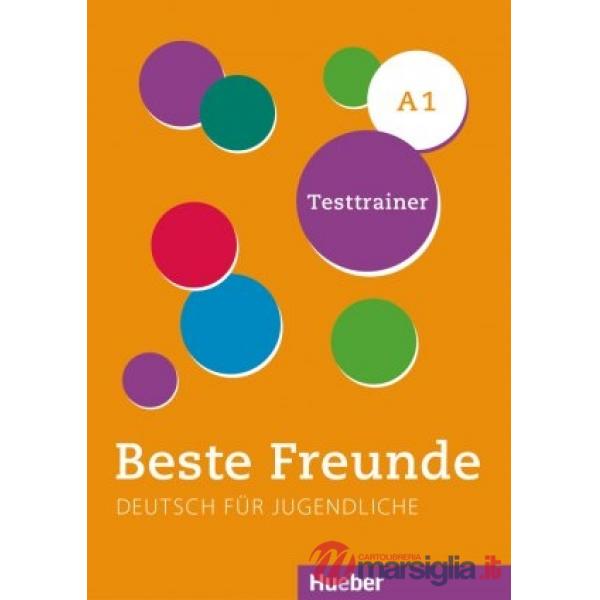 BESTE FREUNDE A1 TESTTRAINER