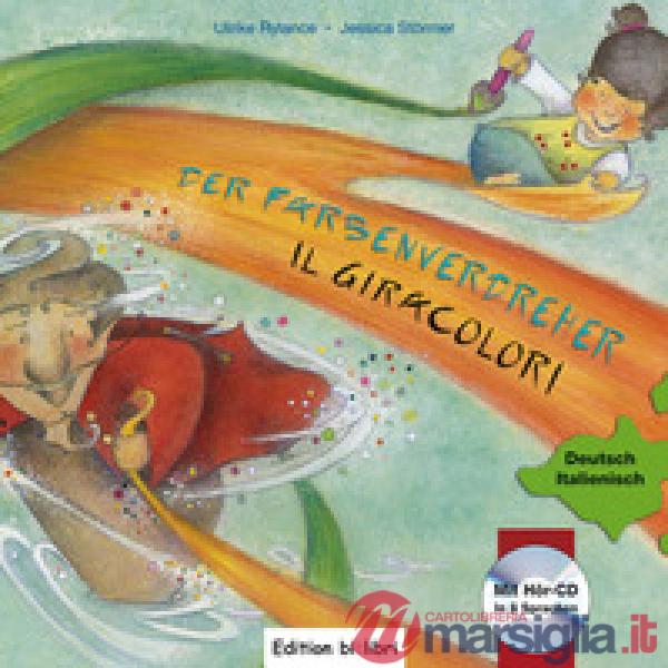 BI: LIBRI FARBENVERDREHER DT-ITAL.