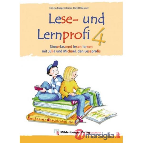 LESE-UND LERNPROFI LESE-UND LERNPROFI 4