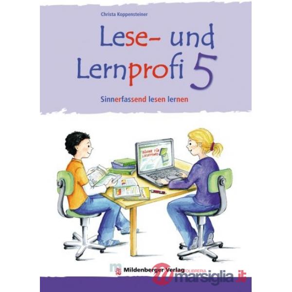 LESE-UND LERNPROFI LESE-UND LERNPROFI 5