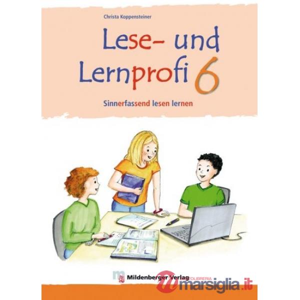 LESE-UND LERNPROFI LESE-UND LERNPROFI 5