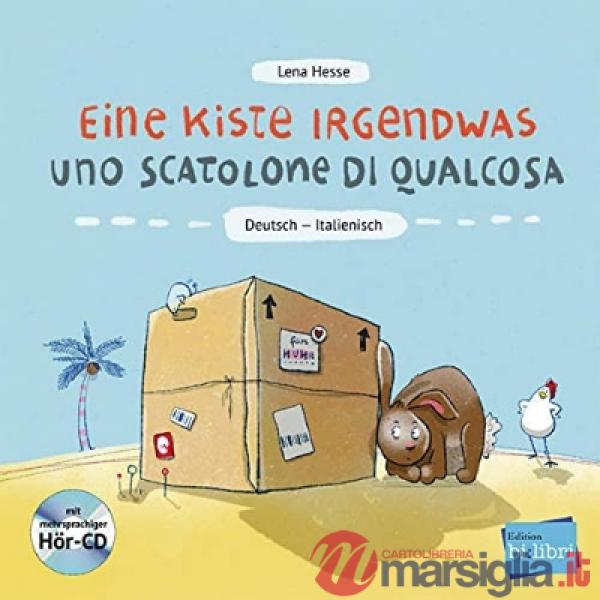 EINE KISTE IRGENDWAS - UNO SCATOLONE DI QUALCOSA
