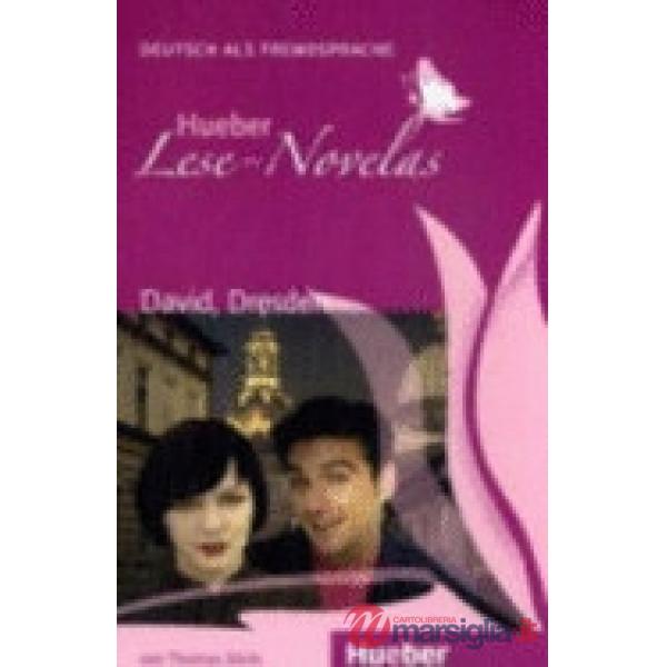 LESE-NOVELA DAVID DRESDEN