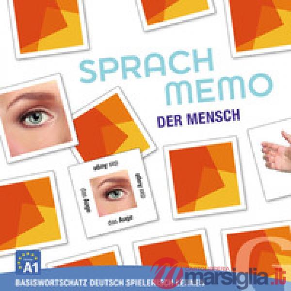 SPRACHMEMO DEUTSCH: DER MENSCH