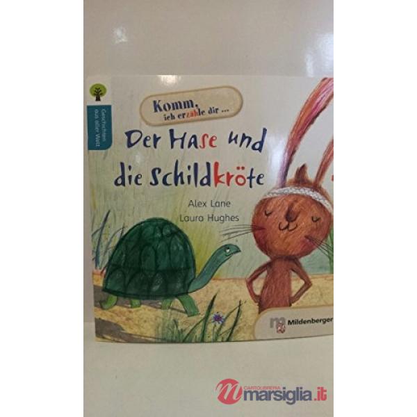 GESCHICHTEN AUS ALLER WELT: DER HASE UND DIE SCHIL