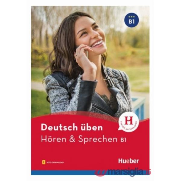 HOREN & SPRECHEN B1 BUCH + AUDIO ONLINE