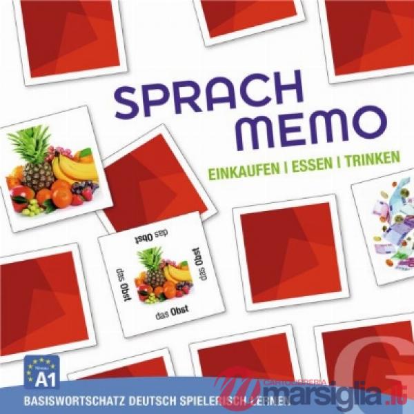 SPRACHMEMO DEUTSCH: EINKAUF ESSEN