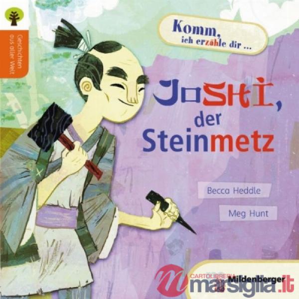 GESCHICHTEN AUS ALLER WELT: JOSHI, DER STEINMETZ