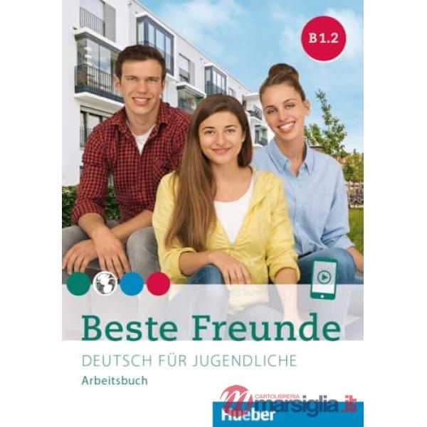 BESTE FREUNDE B1.2 ARBEITSBUCH