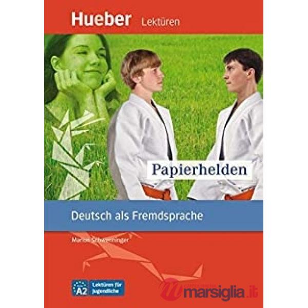 PAPIERHELDEN + AUDIO
