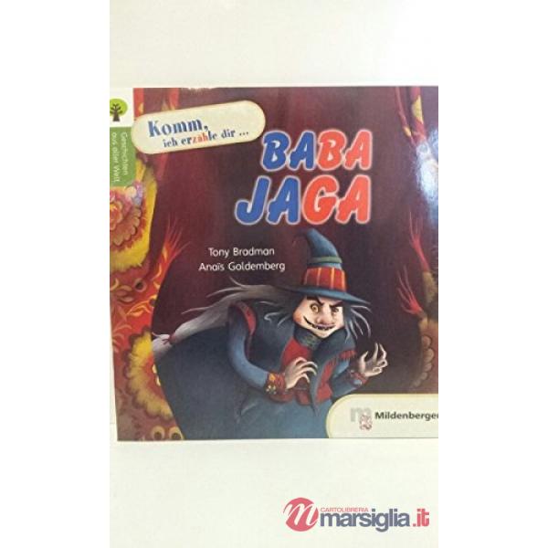 GESCHICHTEN AUS ALLER WELT: BABBA JAGA