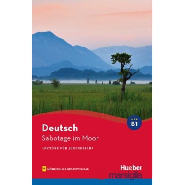 SABOTAGE IM MOOR LETTURA B1