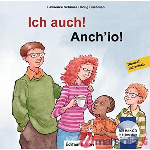 BI: LIBRI ICH AUCH ! DT.-ITAL.