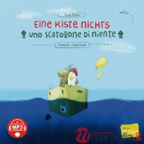 EINE KISTE NICHTS + MP3-H KINDERUCH ONLINE