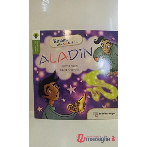 GESCHICHTEN AUS ALLER WELT: ALADIN